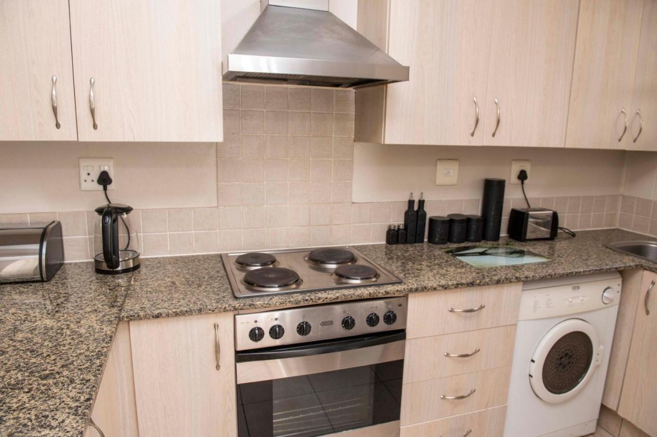 Grayston Exec Apartments Johannesbourg Extérieur photo