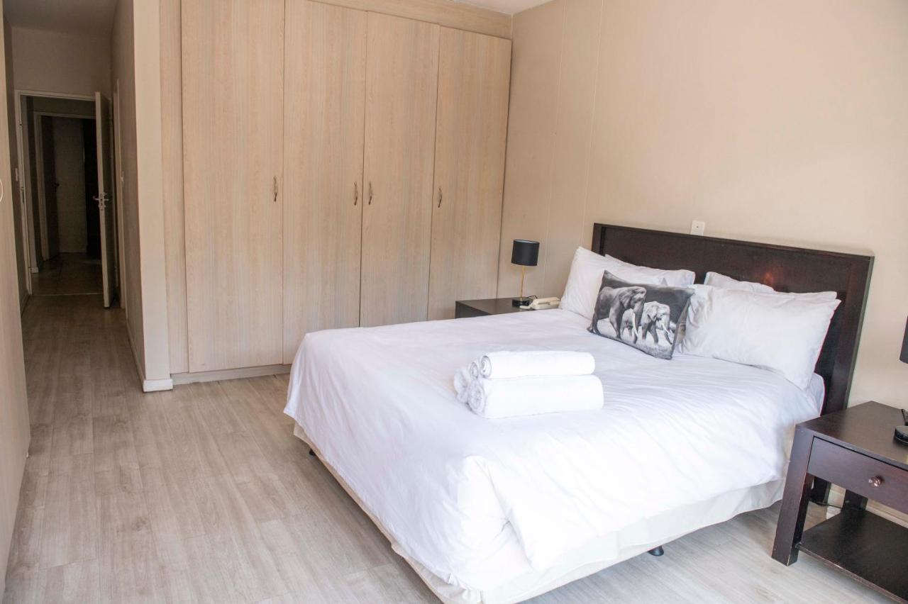 Grayston Exec Apartments Johannesbourg Extérieur photo